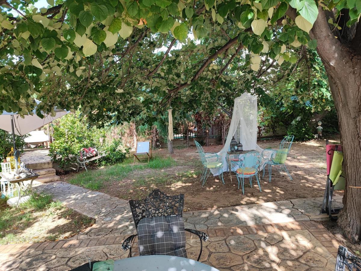 Appartamento Stone House With Seaview Nea Poteidaia Esterno foto
