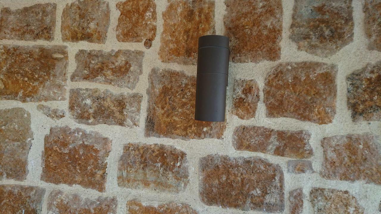 Appartamento Stone House With Seaview Nea Poteidaia Esterno foto