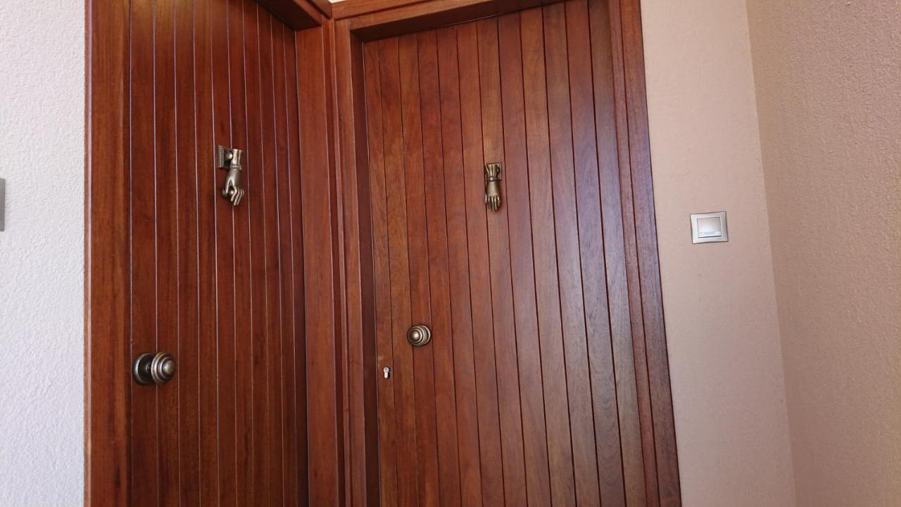 Appartamento Stone House With Seaview Nea Poteidaia Esterno foto
